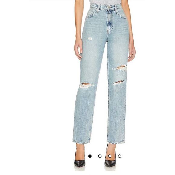 Hudson Jeans Denim - Hudson Jeans James high rise tapered straight size 29
